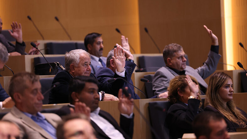 TRAKYA BELEDİYELER BİRLİĞİ EYLÜL AYI OLAĞAN MECLİS TOPLANTISI DÜZENLENDİ (6)
