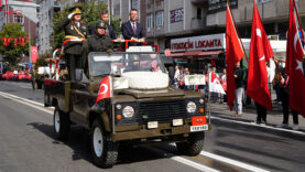 Başkan Sarıkurt’tan Kurtuluş Bayramı Kutlaması
