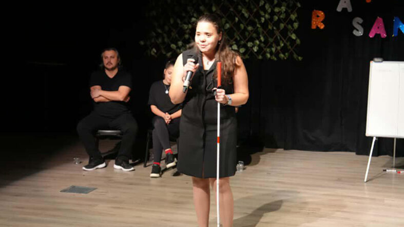 SARAY BELEDİYESİ'NDEN ANLAMLI ETKİNLİK 2