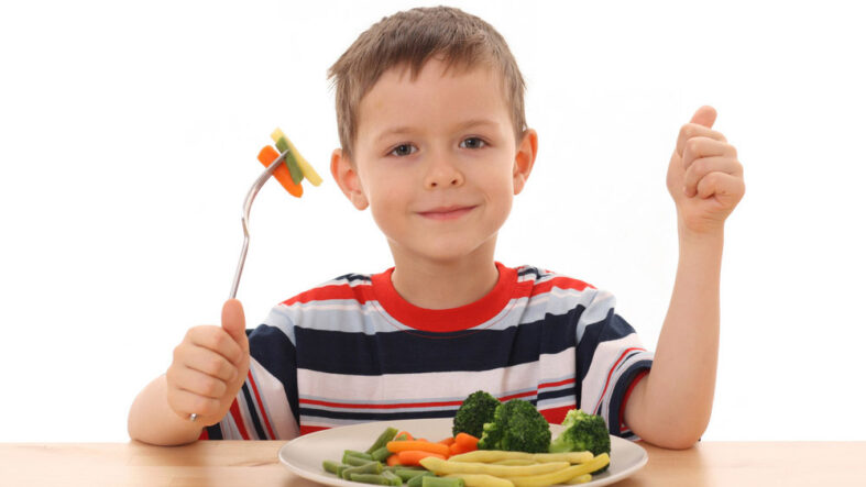 cildren diet