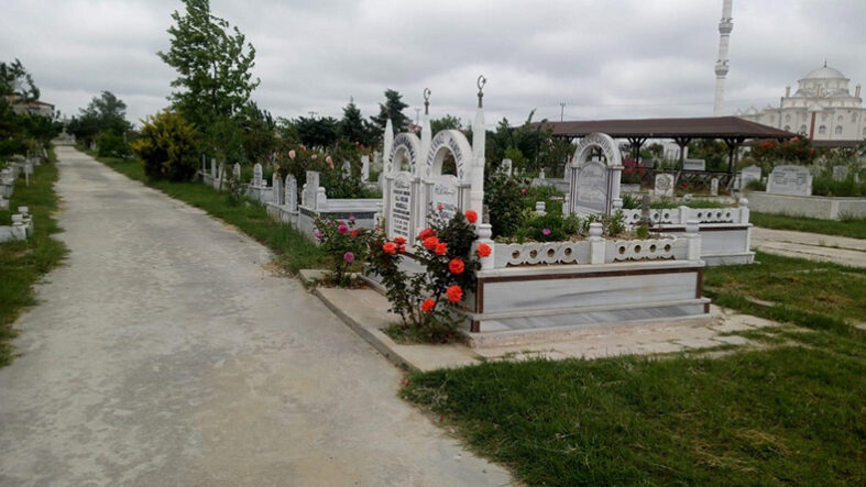 mezarlik