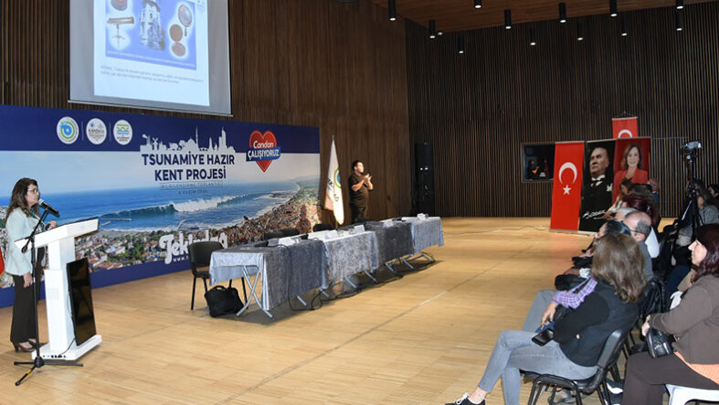TEKİRDAĞ TSUNAMİYE HAZIR KENT OLUYOR (6)