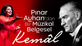 ULU ÖNDER'İN HAYATI “KEMÂL” İLE TEKİRDAĞ'DA DEVLEŞECEK