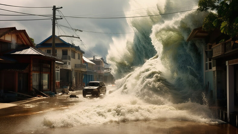 tsunami