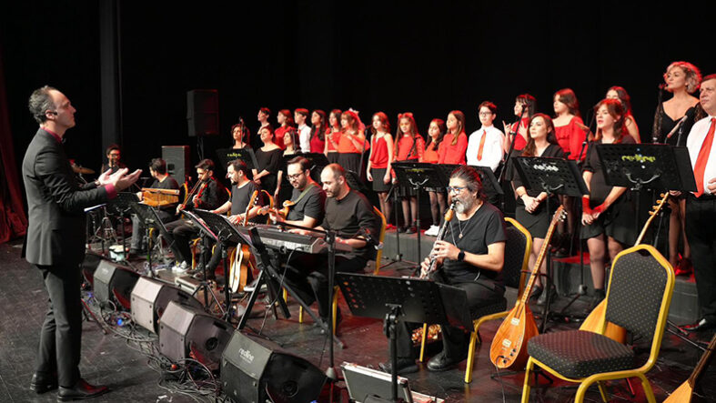 Çorlu’da Müzik Dolu Gece (6)