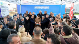 KAPAKLI’DA DAYANIŞMANIN YENİ EVİ YÜKSELİYOR (1)