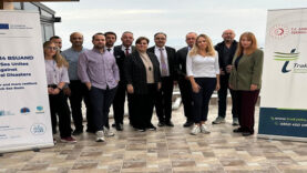 TEKİRDAĞ, KARADENİZ BÖLGESİNİ AFETLERE KARŞI BİRLEŞTİRİYOR (5)