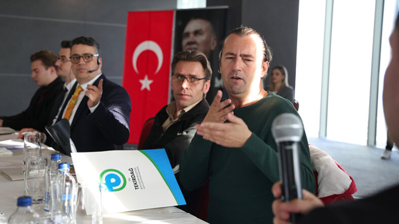 TEKİRDAĞ’DA ENGELLERİ KALDIRAN BULUŞMA (6)