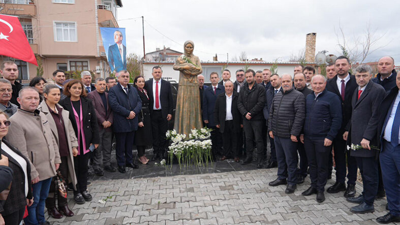 TÜRKAN BEBEK ANITI 1