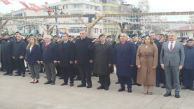 çelenk-tören