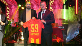 Başkan Sarıkurt, “Çorluspor Yalnız Değildir” (2)