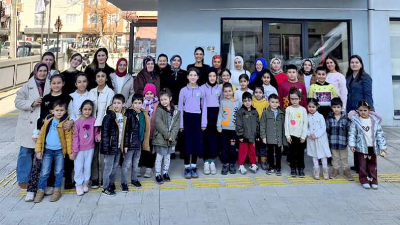 KAPAKLI’DA ANNELERİN GÜCÜ BİRLEŞTİ