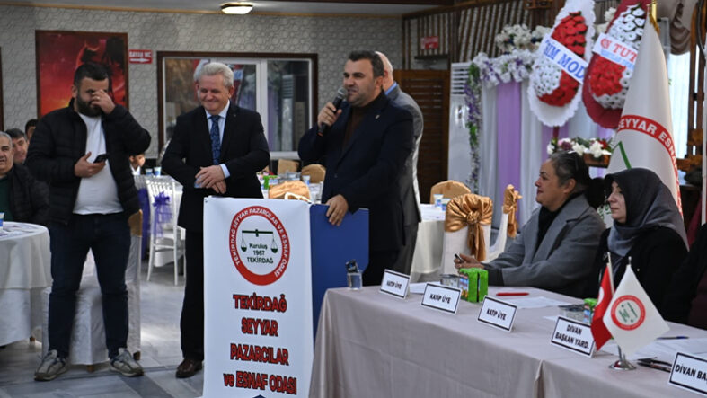 Pazarcılar Odası genel kurul (4)