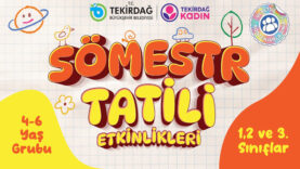 SÖMESTR TATİLİ BÜYÜKŞEHİR’LE RENKLENECEK (0)