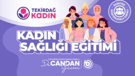 TEK ATÖLYE’DEN KADINLARA ÖZEL BİR EĞİTİM DAHA (2)