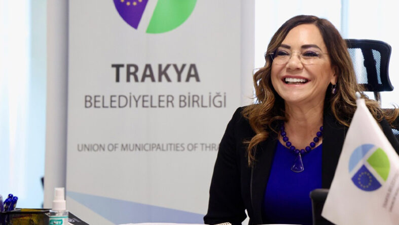CANDAN BAŞKAN “TRAKYA’NIN YARINLARINI BİRLİKTE İNŞA EDECEĞİZ” (1)