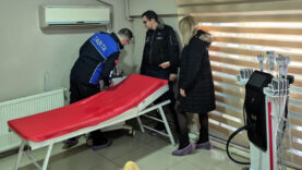 Çorlu Belediyesi’nden Güzellik Salonlarına Denetim (2)