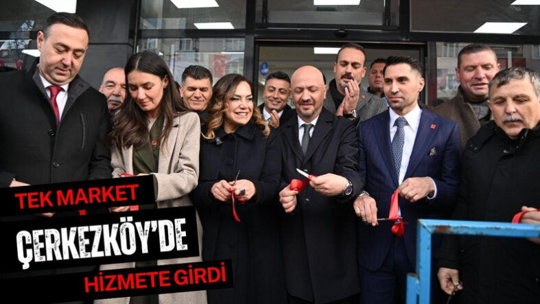 tek-market-cerkezkoy