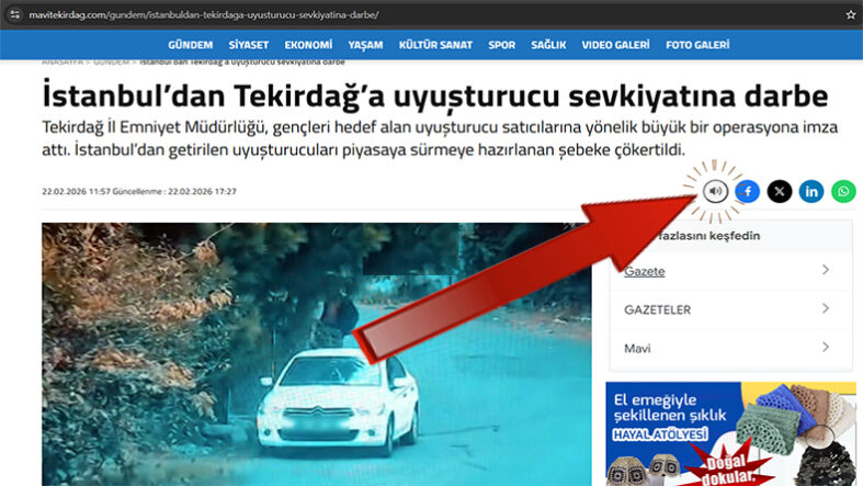 tıkla dinle