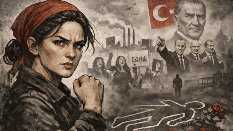 8 mart köşe yazısı görseli 2026