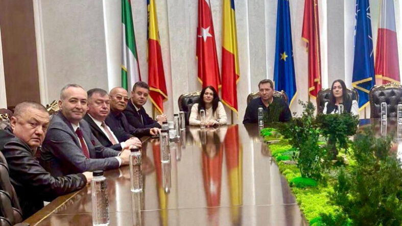 Çorlu ve Mecidiye Arasında Yerel Yönetim Köprüsü (3)