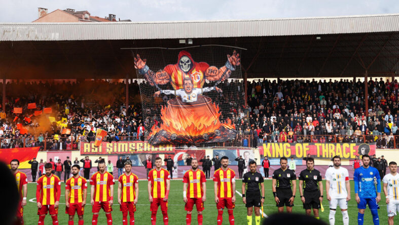 Çorluspor 1947 Şampiyonluğu Kıl Payı Kaçırdı (2)