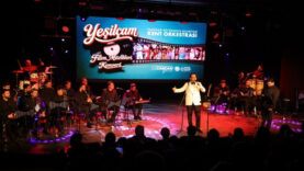 KENT ORKESTRASI’NDAN NOSTALJİ DOLU YEŞİLÇAM KONSERİ (1)