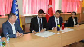 SARAY BELEDİYESİ İLE VARES BELEDİYESİ KARDEŞ OLDU1