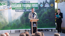 5. Trakya Doğada Yaşam Fuarı Kapılarını Açtı (11)