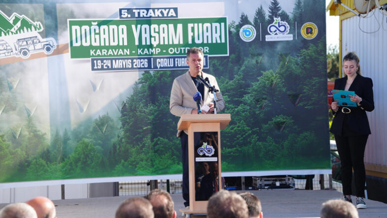 5. Trakya Doğada Yaşam Fuarı Kapılarını Açtı (11)