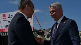 10 Çerkezköy Endüstriyel Fuarı Kapılarını Törenle Açtı