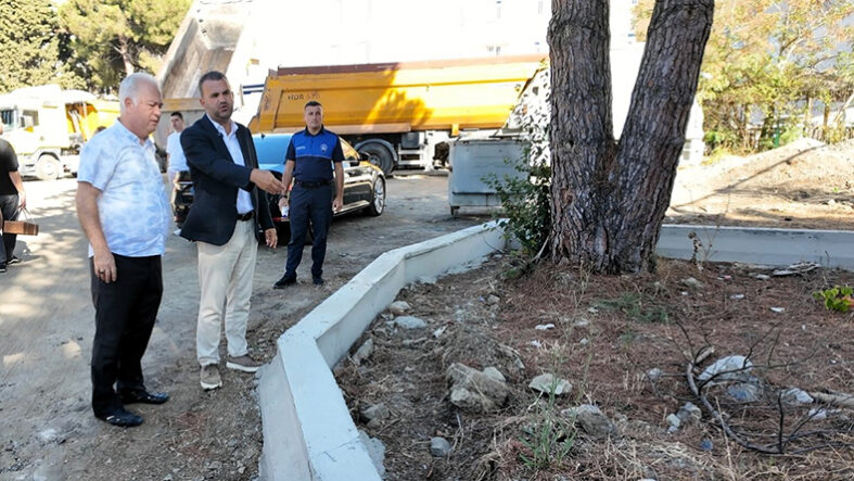 Okullarda yenileme çalışmaları tamamlandı
