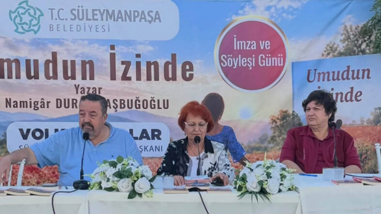 Güçlü kalem Başbuğoğlu’ndan yeni kitap