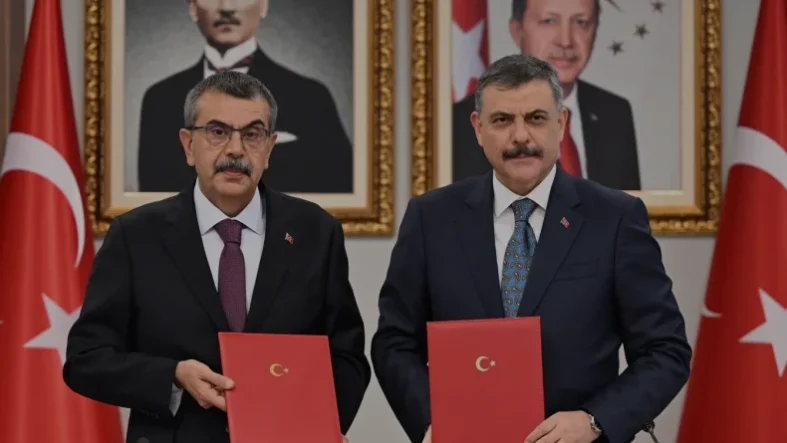 Okul Güvenliği İçin Kapsamlı İş Birliği Protokolü İmzalandı