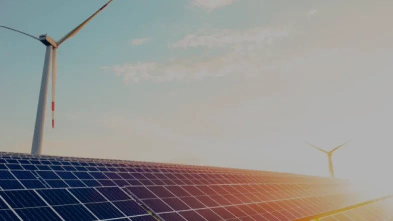 Elektrik üretiminde güneş ve rüzgarın payı yükseliyor