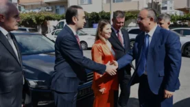Çorlu Hatip Mahallesine Sedrettin Muyan Aile Sağlığı Merkezi