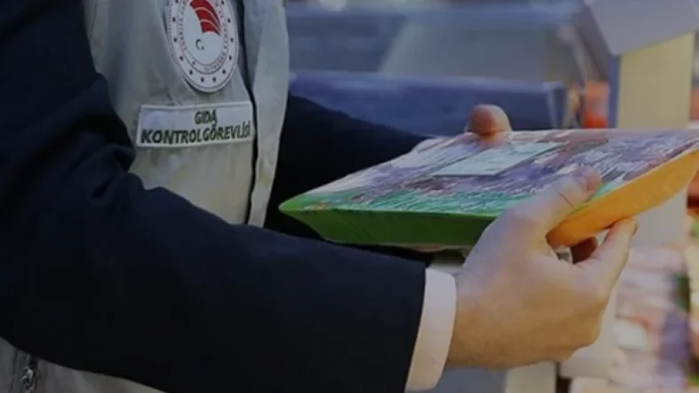 Tarım ve Orman Bakanlığı eylül ayı gıda denetim sonuçlarını açıkladı