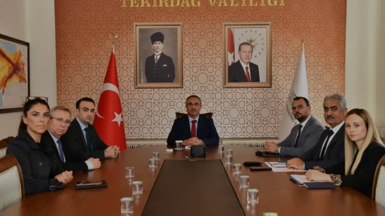 Tekirdağda Evde Sağlık Hizmetlerinde Yeni Entegrasyon Kararı